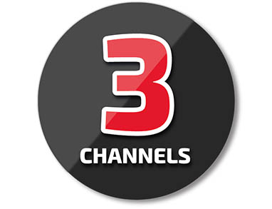 3 CHANNEL